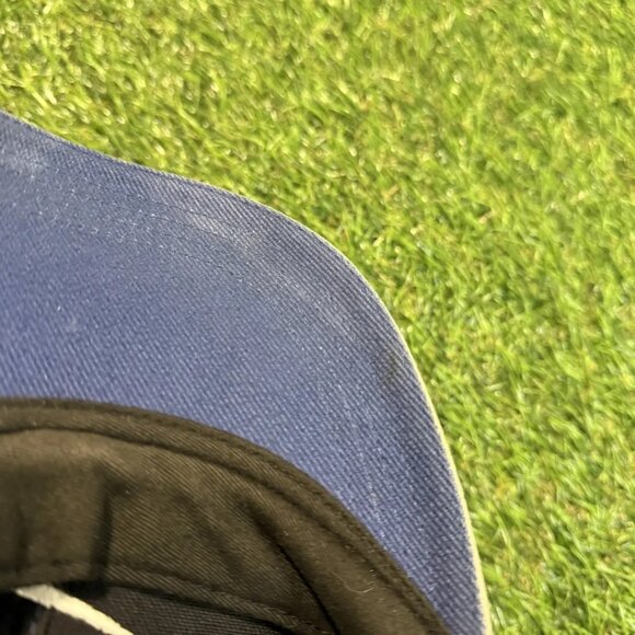 Vintage Nike Denim Snapback - Picture 5 of 10